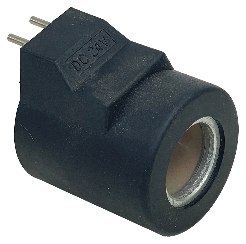 DSG-02-24VDC-LW|D03 Valve Coil 24VDC terminal box