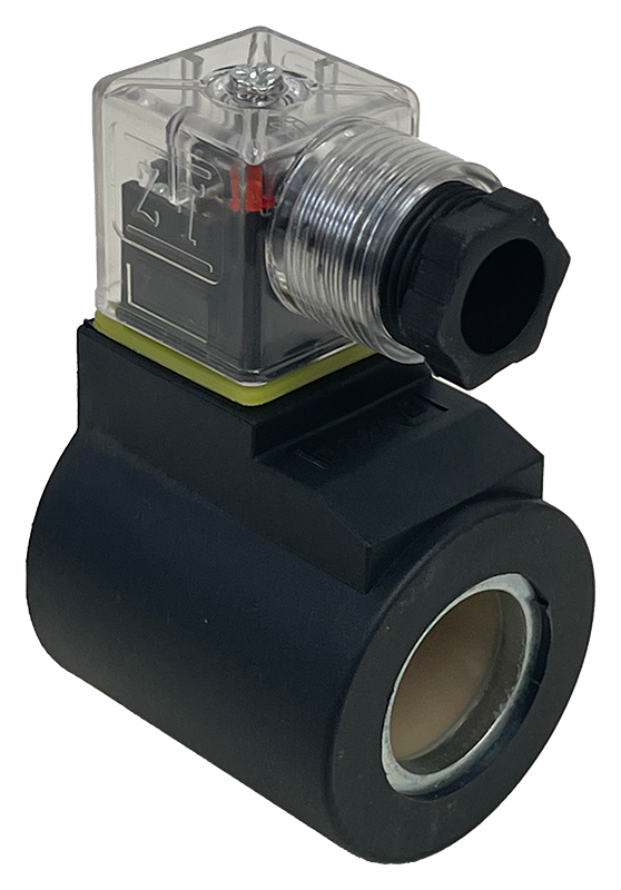 DSG-02-24VDC-DL|D03 Valve Coil 24VDC DIN