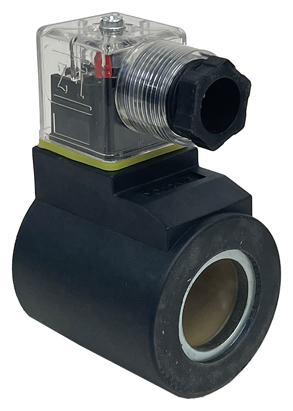 DSG-02-12VDC-DL|D03 Valve Coil 12VDC DIN