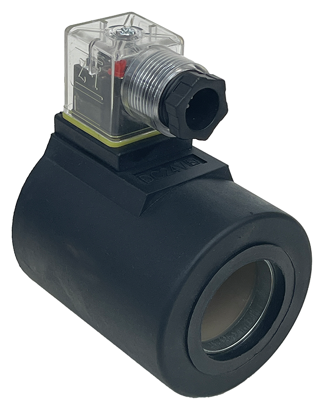 DSG-03-24VDC-DL|D05 Valve Coil 24VDC DIN