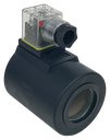 DSG-03-24VDC-DL|D05 Valve Coil 24VDC DIN