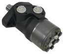 11185718| White Drive / Danfoss 315cc OMP-X 2 Bolt 1" keyed shaft staggered ORB ports
