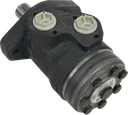 11185726|White Drive 100cc OMP-X 2 Bolt 1" keyed shaft staggered ORB ports