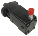 350200A8123ALAAAP| 11230678 White Drive/Danfoss WS series 200cc 4 bolt magneto 14 tooth spline 3000 psi relief valve