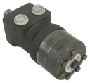 11186049| White Drive/Danfoss 315 cc OMP-X 4 bolt 1 in keyed shaft hydraulic motor with ORB ports