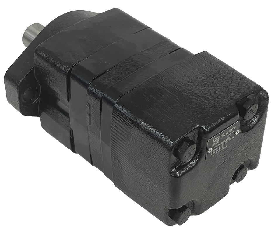 350080A7110AAAMB|80 cc 2 bolt 1 in shaft Hydraulic Motor