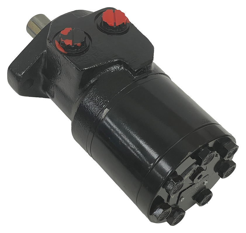 11204910 | 255320A1110AAAAA White Drive 320 cc 2 bolt 1" keyed shaft Hydraulic Motor
