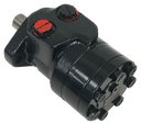 255130A1110AAAAA| White Drive 130 cc 2 bolt 1" keyed shaft Hydraulic Motor