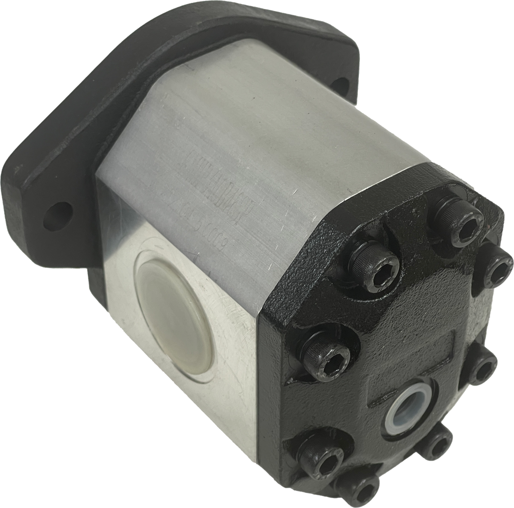 GMHP3A0B46SP|46cc Gear motor SAE B 7/8 spline shaft