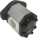 GMHP3A0B46SP|46cc Gear motor SAE B 7/8 spline shaft
