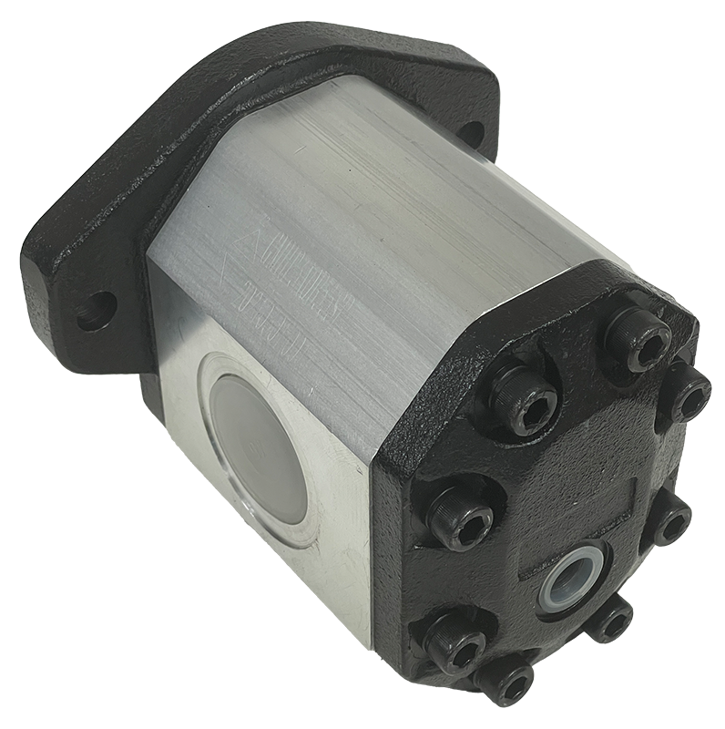 GMHP3A0B55SP|55cc Gear motor SAE B 7/8 spline shaft