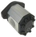GMHP3A0B55SP|55cc Gear motor SAE B 7/8 spline shaft