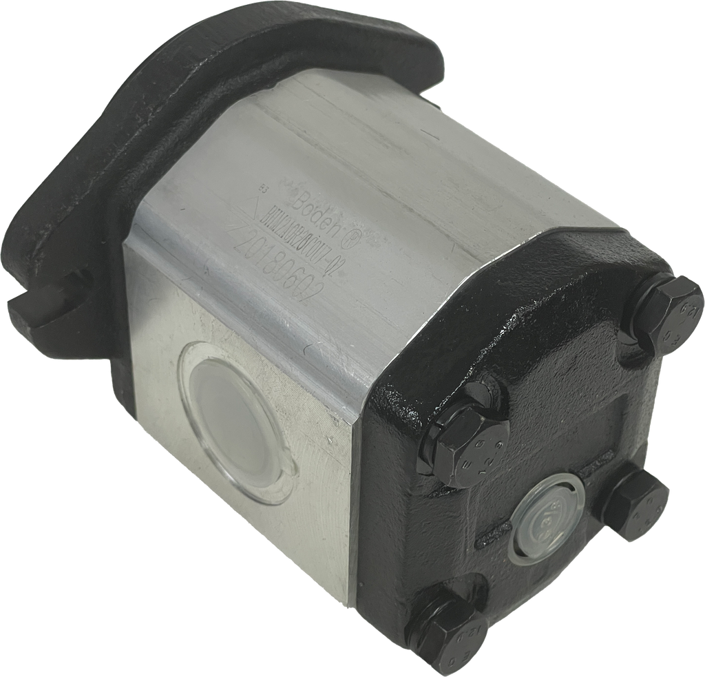 BHM2A0R20C0U7N|SAE-A Gear Motor with 5/8" Keyed Shaft, Bi-rotational, 20cc, with High Pressure Shaft Seal