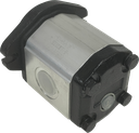 BHM2A0R20C0U7N|SAE-A Gear Motor with 5/8" Keyed Shaft, Bi-rotational, 20cc, with High Pressure Shaft Seal