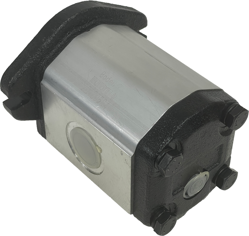BHM2A0R30C0U7N|SAE-A Gear Motor with 5/8" Keyed Shaft, Bi-rotational, 30cc, with High Pressure Shaft Seal