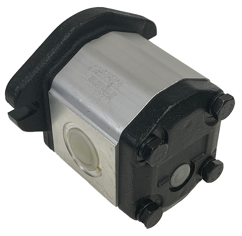 BHM2A0R14C0U7N|SAE-A Gear Motor with 5/8" Keyed Shaft, Bi-rotational, 14cc, with High Pressure Shaft Seal