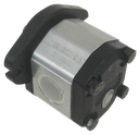 BHM2A0R8C0U7N|SAE-A Gear Motor with 5/8" Keyed Shaft, Bi-rotational, 8cc with High Pressure Shaft Seal