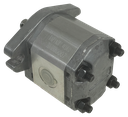 BAP1A0D1.4C0U0|SAE-AA Gear Pump with 1/2" Keyed Shaft, Clockwise Rotation, 1.4cc
