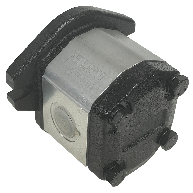 BHP2A0D6C0U0|SAE-A Gear Pump with 5/8" Keyed Shaft, Clockwise Rotation, 6cc