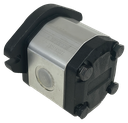 BHP2A0D10C0U0|SAE-A Gear Pump with 5/8" Keyed Shaft, Clockwise Rotation, 10cc