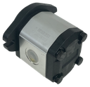 BHP2A0D12C0U0|SAE-A Gear Pump with 5/8" Keyed Shaft, Clockwise Rotation, 12cc