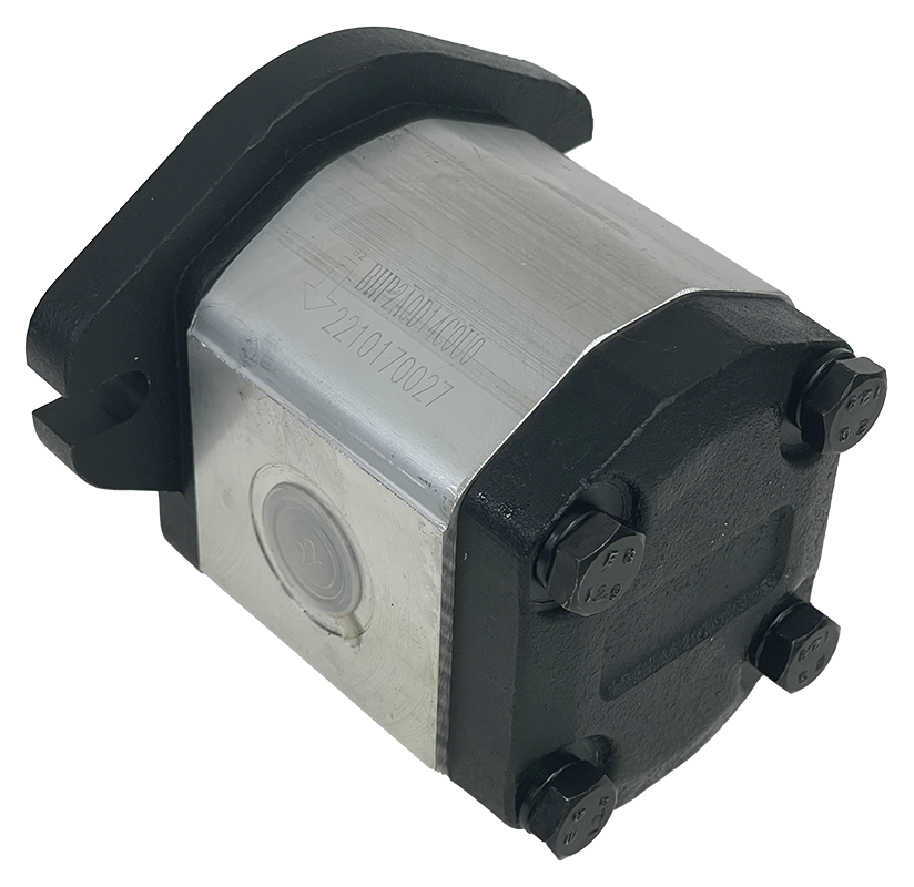 BHP2A0D14C0U0|SAE-A Gear Pump with 5/8" Keyed Shaft, Clockwise Rotation, 14cc
