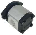 BHP2A0D16C0U0|SAE-A Gear Pump with 5/8" Keyed Shaft, Clockwise Rotation, 16cc
