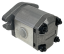 BAP1A0D5.2C0U0|5.2cc SAE-AA Gear Pump with 1/2" Keyed Shaft, Clockwise Rotation