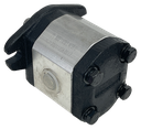 BHP1A0D3.4C0U0|SAE-AA Gear Pump with 1/2" Keyed Shaft Clockwise Rotation 3.4cc