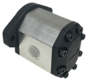 BHP3A0D46C2U0|SAE-B Gear Pump with 7/8" Keyed Shaft, Clockwise Rotation, 46cc