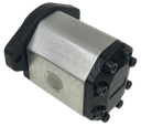 BHP3A0D63C2U0|SAE-B Gear Pump with 7/8" Keyed Shaft, Clockwise Rotation, 63cc