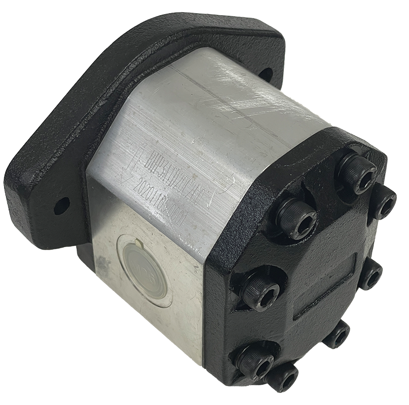 BHP3A1D20C2U0|SAE-B Gear Pump with 7/8" Keyed Shaft, Clockwise Rotation, 20cc