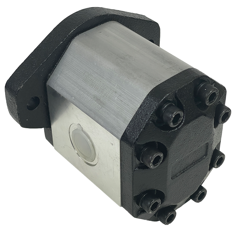 BHP3A1D39C2U0|SAE-B Gear Pump with 7/8" Keyed Shaft, Clockwise Rotation, 39cc