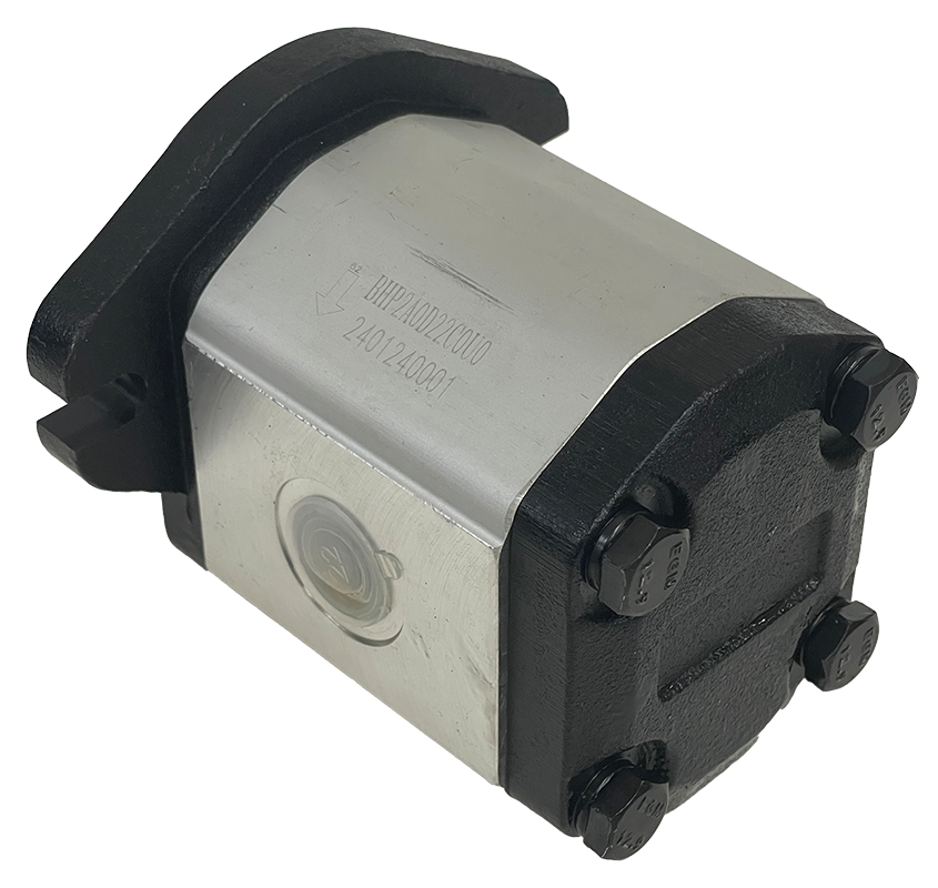 BHP2A0D22C0U0|SAE-A Gear Pump with 5/8" Keyed Shaft, Clockwise Rotation, 22cc