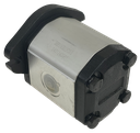BHP2A0D22C0U0|SAE-A Gear Pump with 5/8" Keyed Shaft, Clockwise Rotation, 22cc