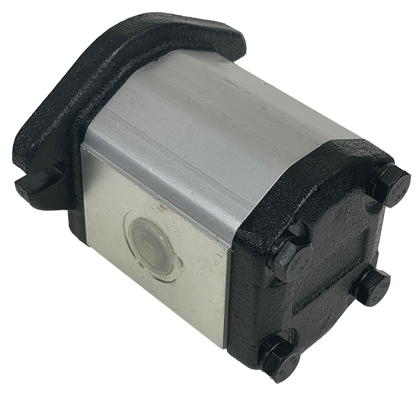 BHP2A0D25C0U0|SAE-A Gear Pump with 5/8" Keyed Shaft, Clockwise Rotation, 25cc