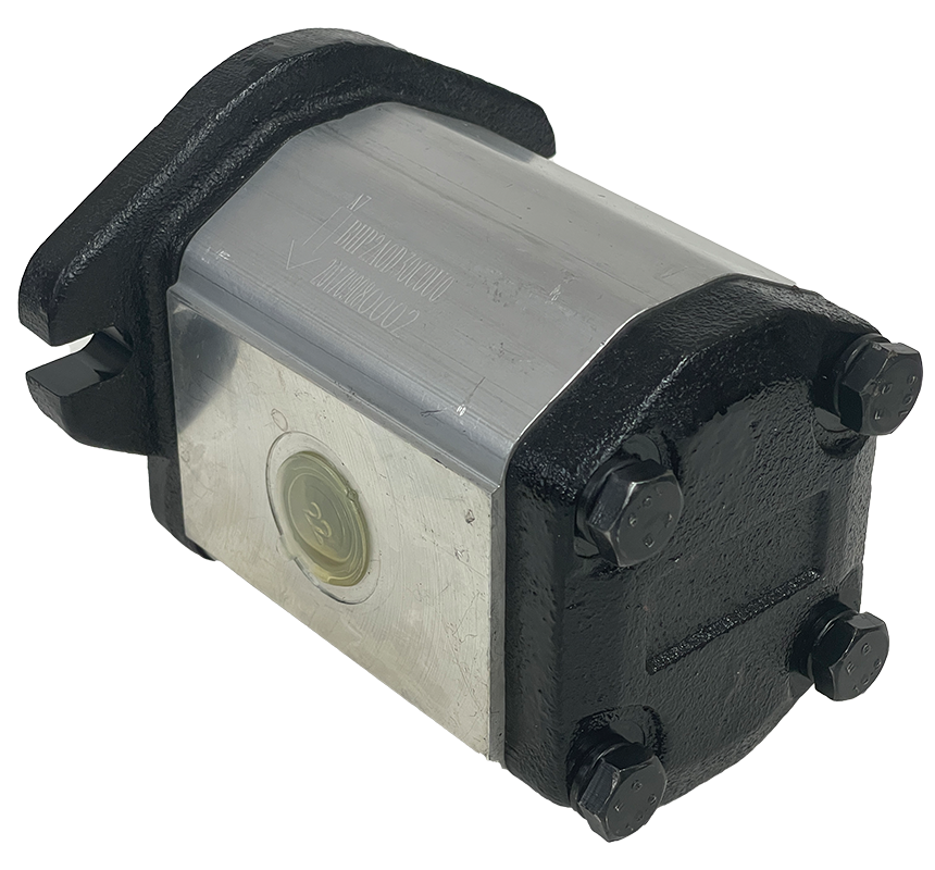 BHP2A0D30C0U0|SAE-A Gear Pump with 5/8" Keyed Shaft, Clockwise Rotation, 30cc