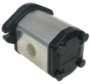 BHP2A0D30C0U0|SAE-A Gear Pump with 5/8" Keyed Shaft, Clockwise Rotation, 30cc