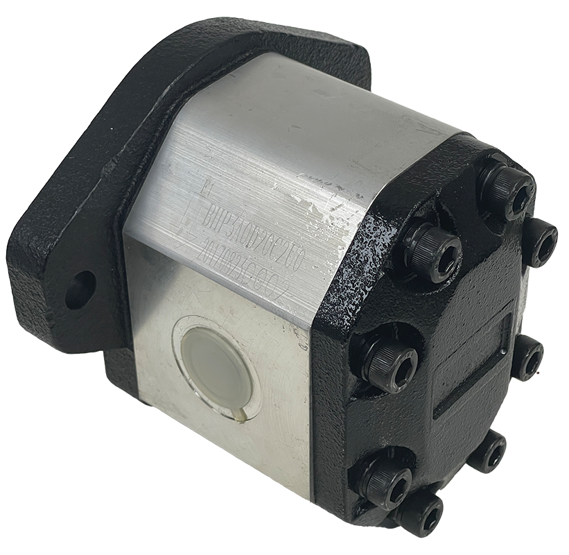 BHP3A0D20C2U0|SAE-B Gear Pump with 7/8" Keyed Shaft, Clockwise Rotation, 20cc