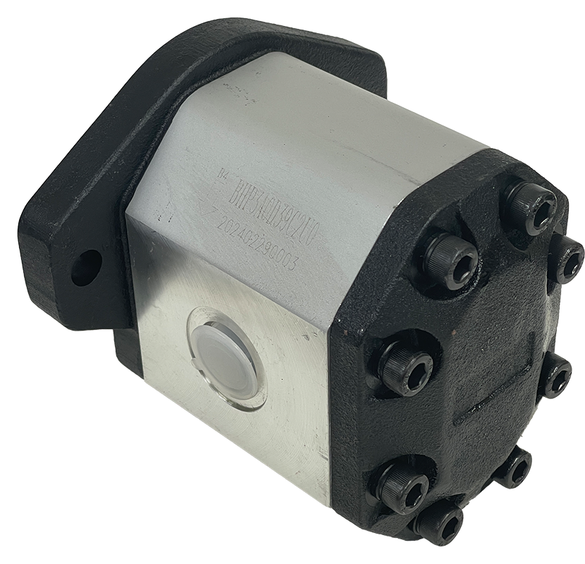 BHP3A0D39C2U0|SAE-B Gear Pump with 7/8" Keyed Shaft, Clockwise Rotation, 39cc