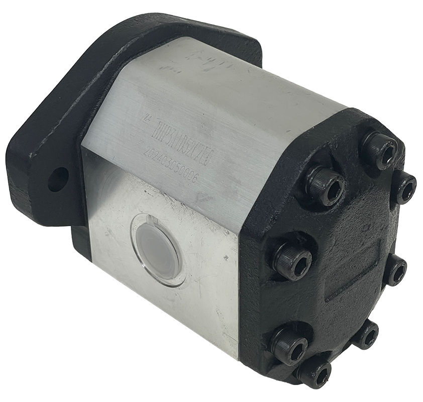BHP3A1D52C2U0|SAE-B Gear Pump with 7/8" Keyed Shaft, Clockwise Rotation, 52cc