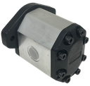 BHP3A1D52C2U0|SAE-B Gear Pump with 7/8" Keyed Shaft, Clockwise Rotation, 52cc