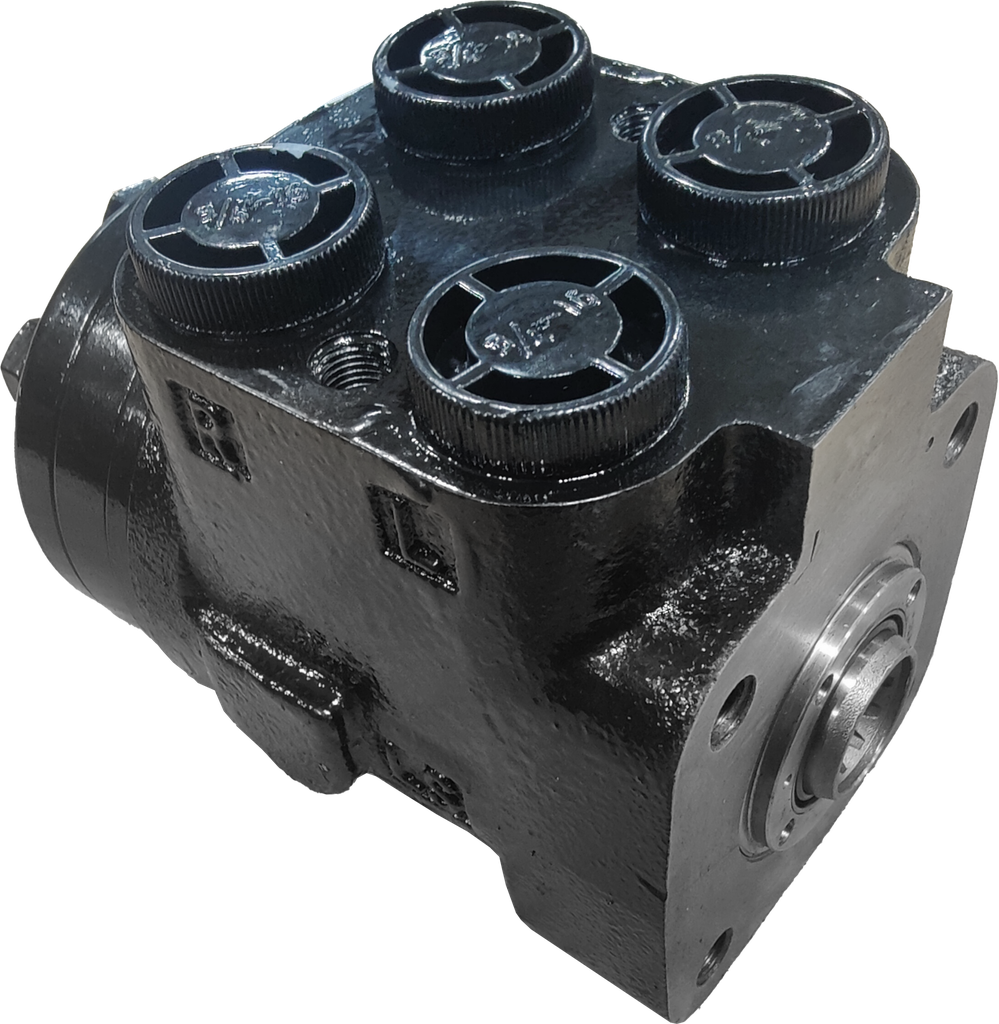 101-1-100-F|100cc steering unit - open center