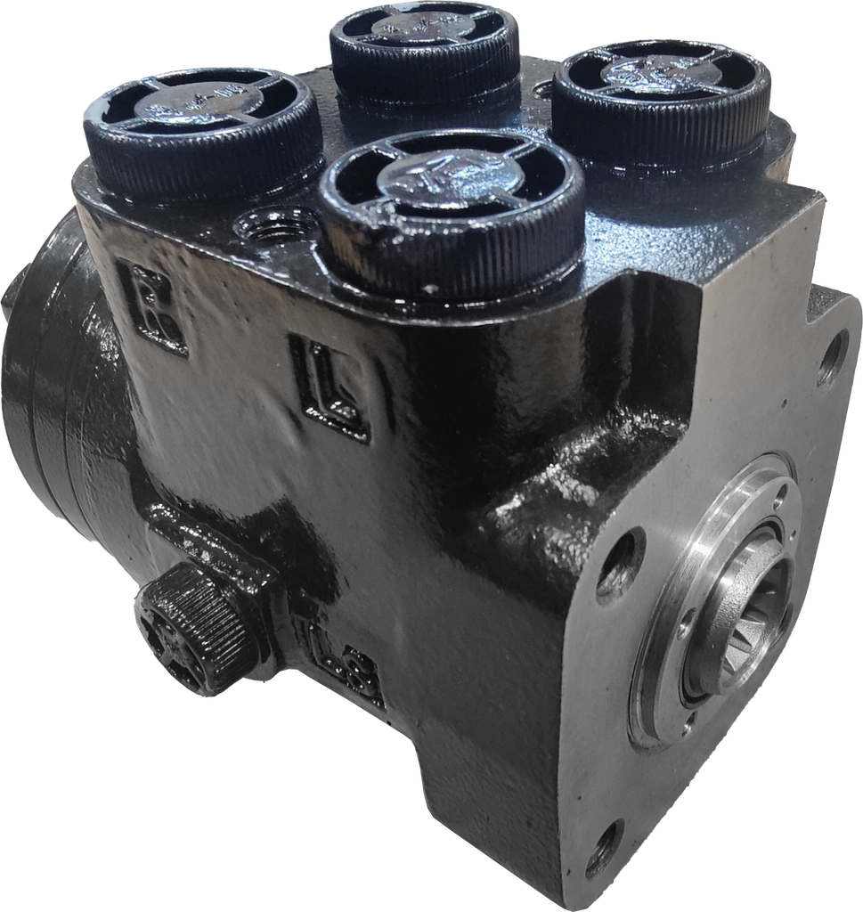 101-5-80-F|80cc load sense steering unit