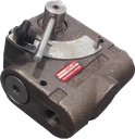 FC55 1/2|Pressure Compensated Flow Control with Reverse Free Flow 1/2 NPT Port