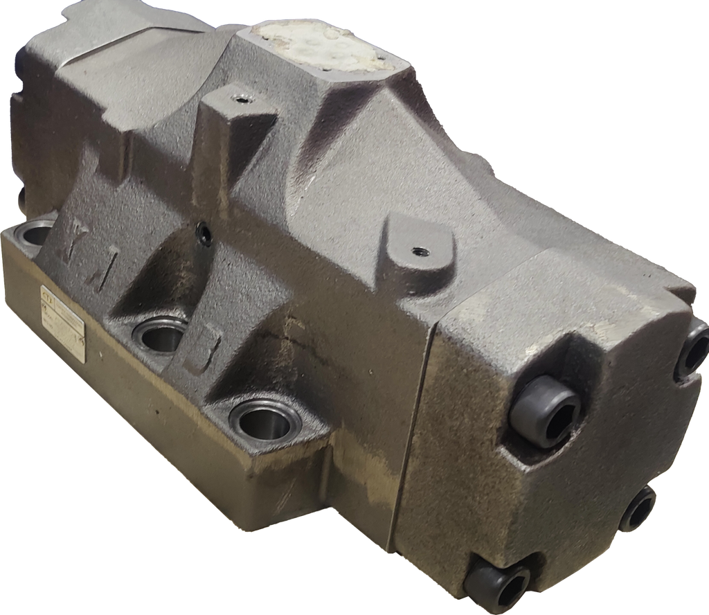 CT-G10-C2-E|D10 directional control valve, external pilot external drain