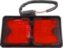 Foggy Tail Lights + Mounts|