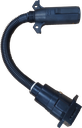 12-706|7 pin trailer connector