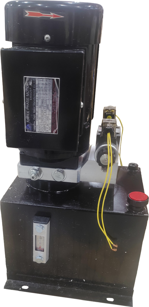 V120A10|3-Phase 460 VAC Double Acting