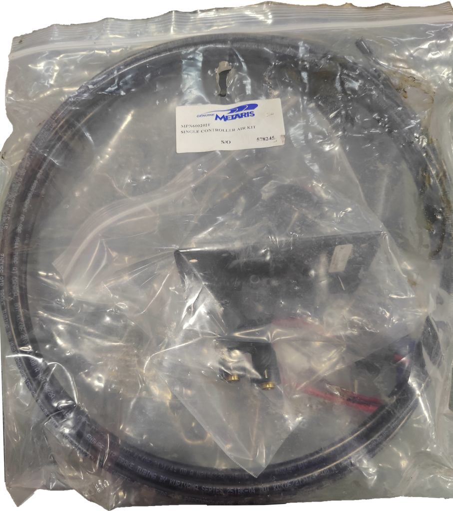 P-49-0202 (MPN600202F)|Single Controller Air Kit
